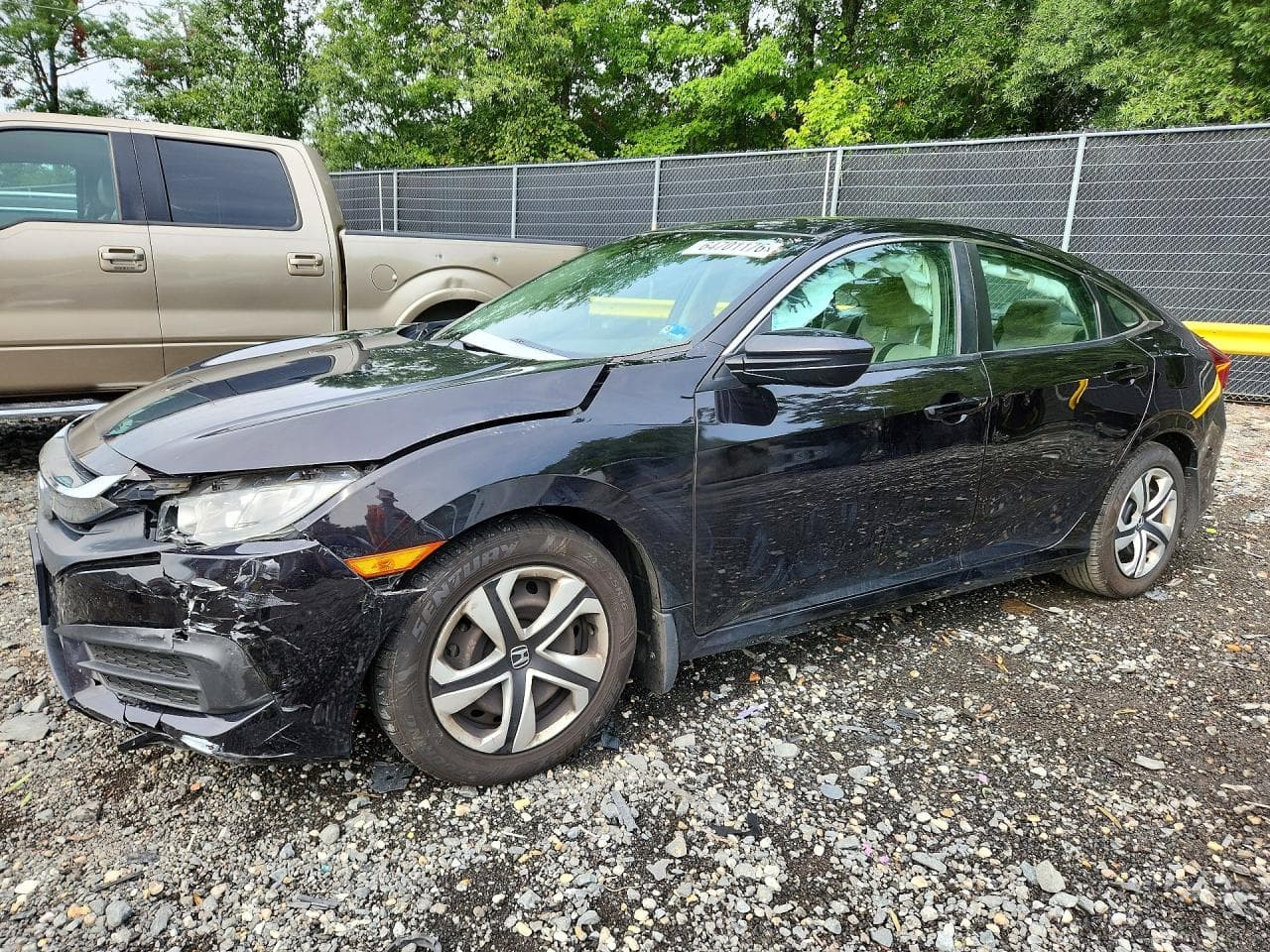 HONDA CIVIC