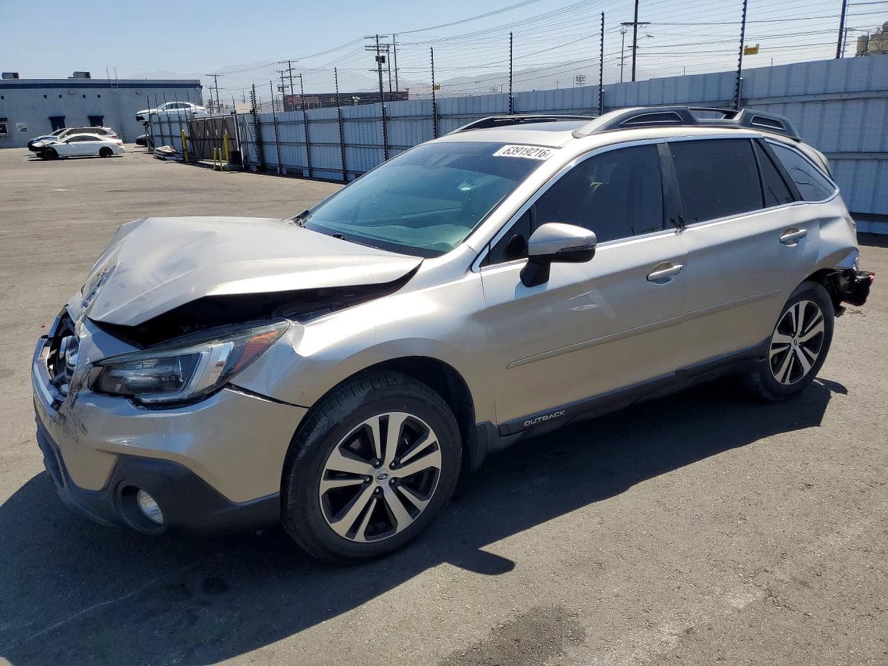 SUBARU OUTBACK