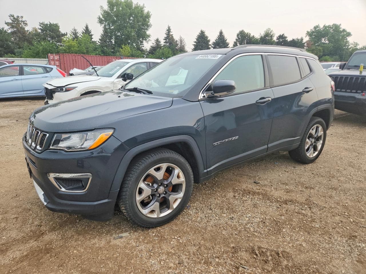 JEEP COMPASS