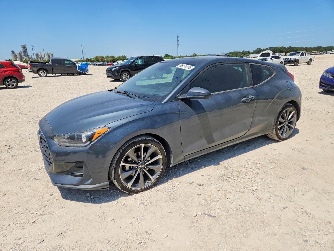 HYUNDAI VELOSTER 2