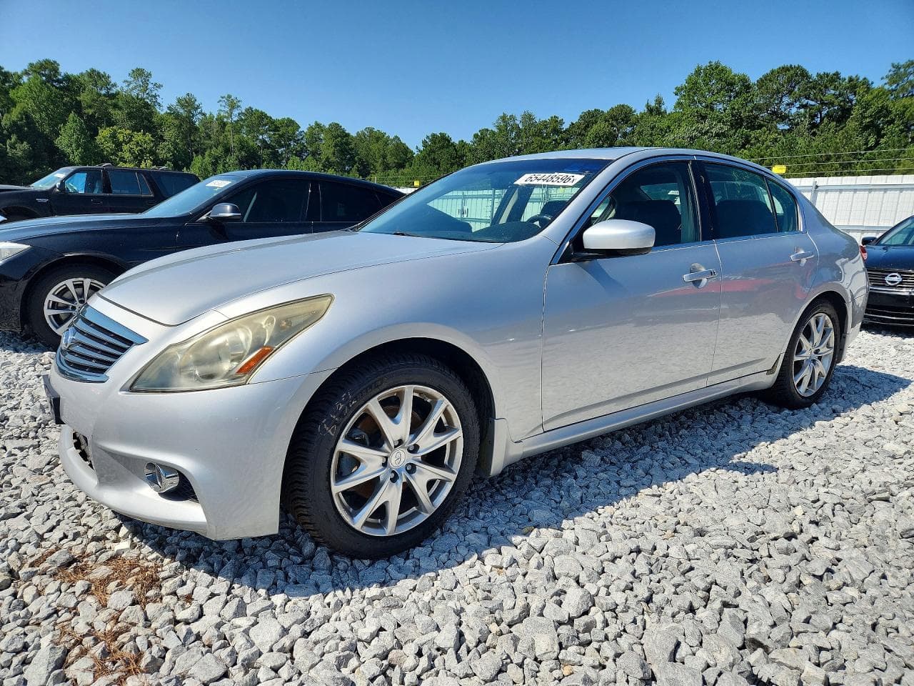 INFINITI G37 SEDAN