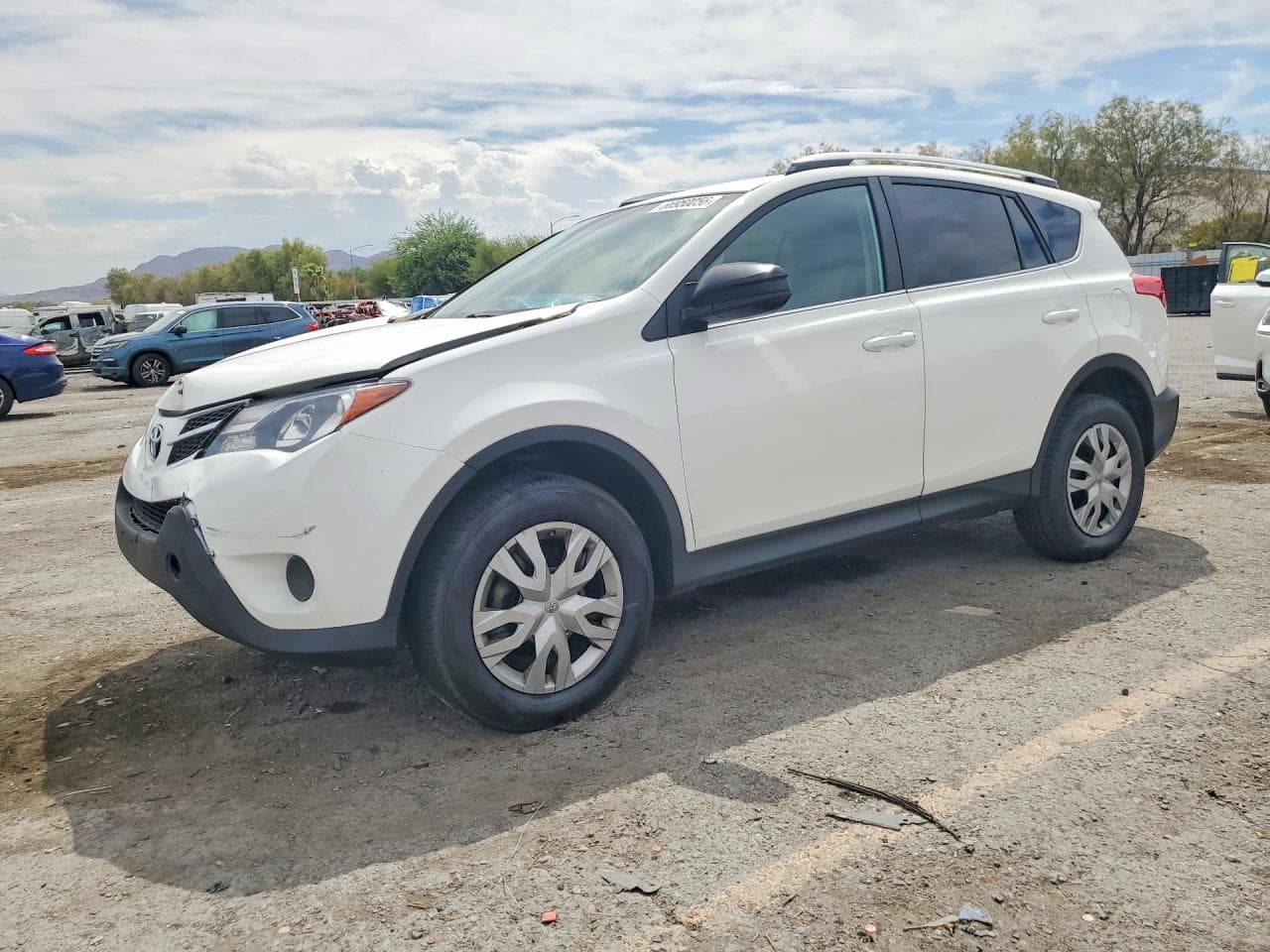 TOYOTA RAV4