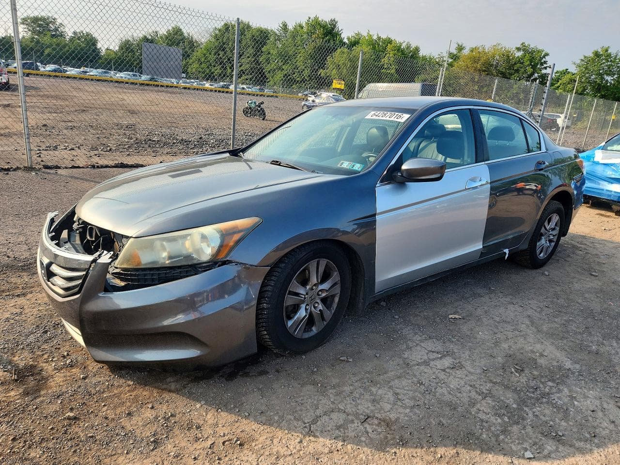HONDA ACCORD SE