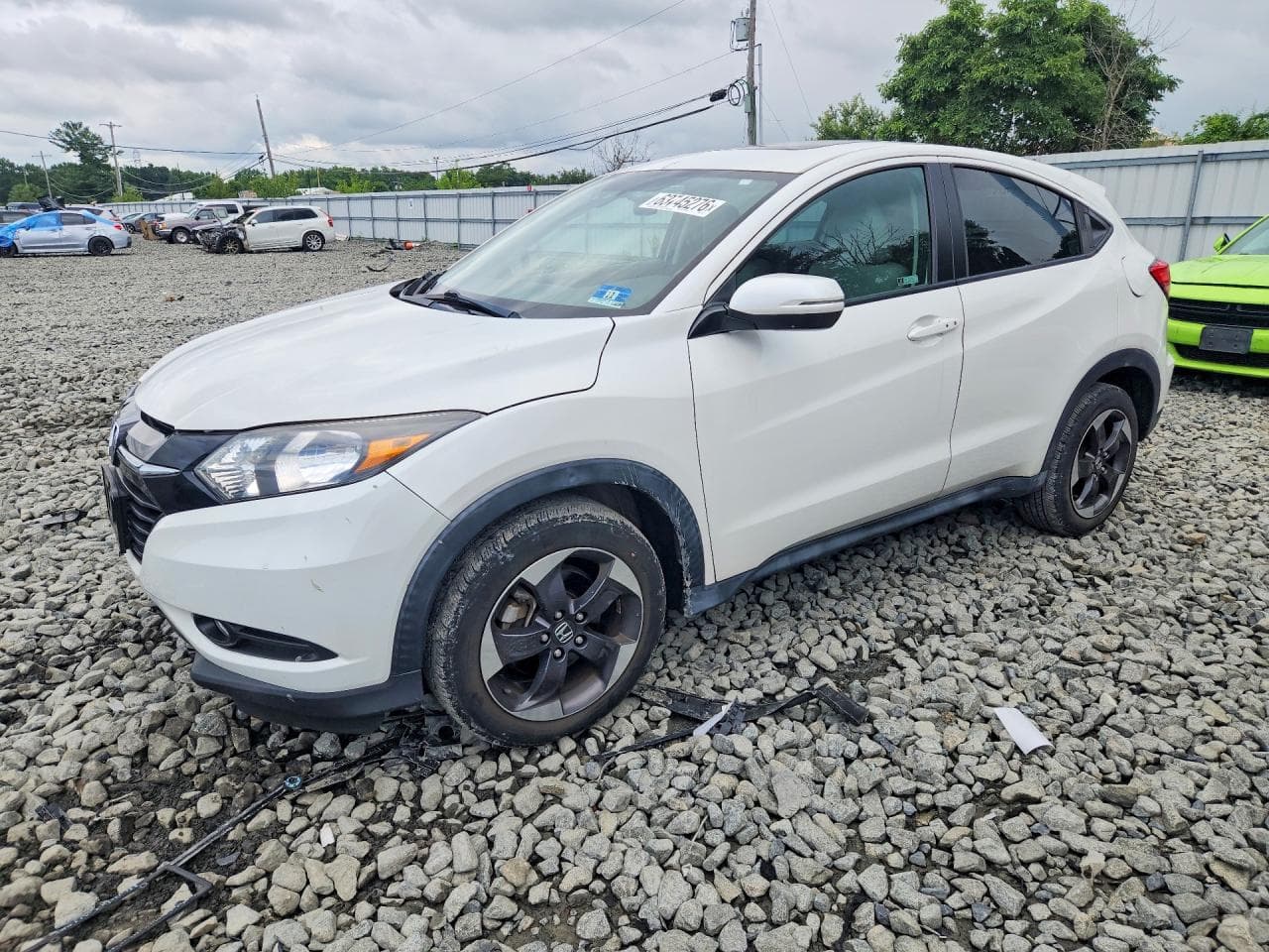 HONDA HR-V