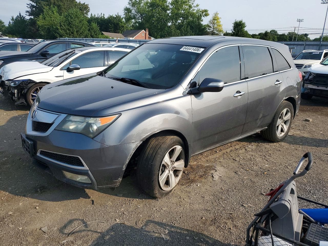 ACURA MDX