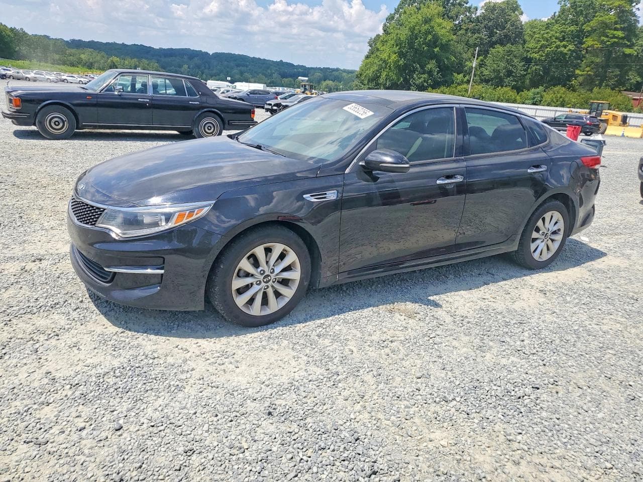 KIA OPTIMA