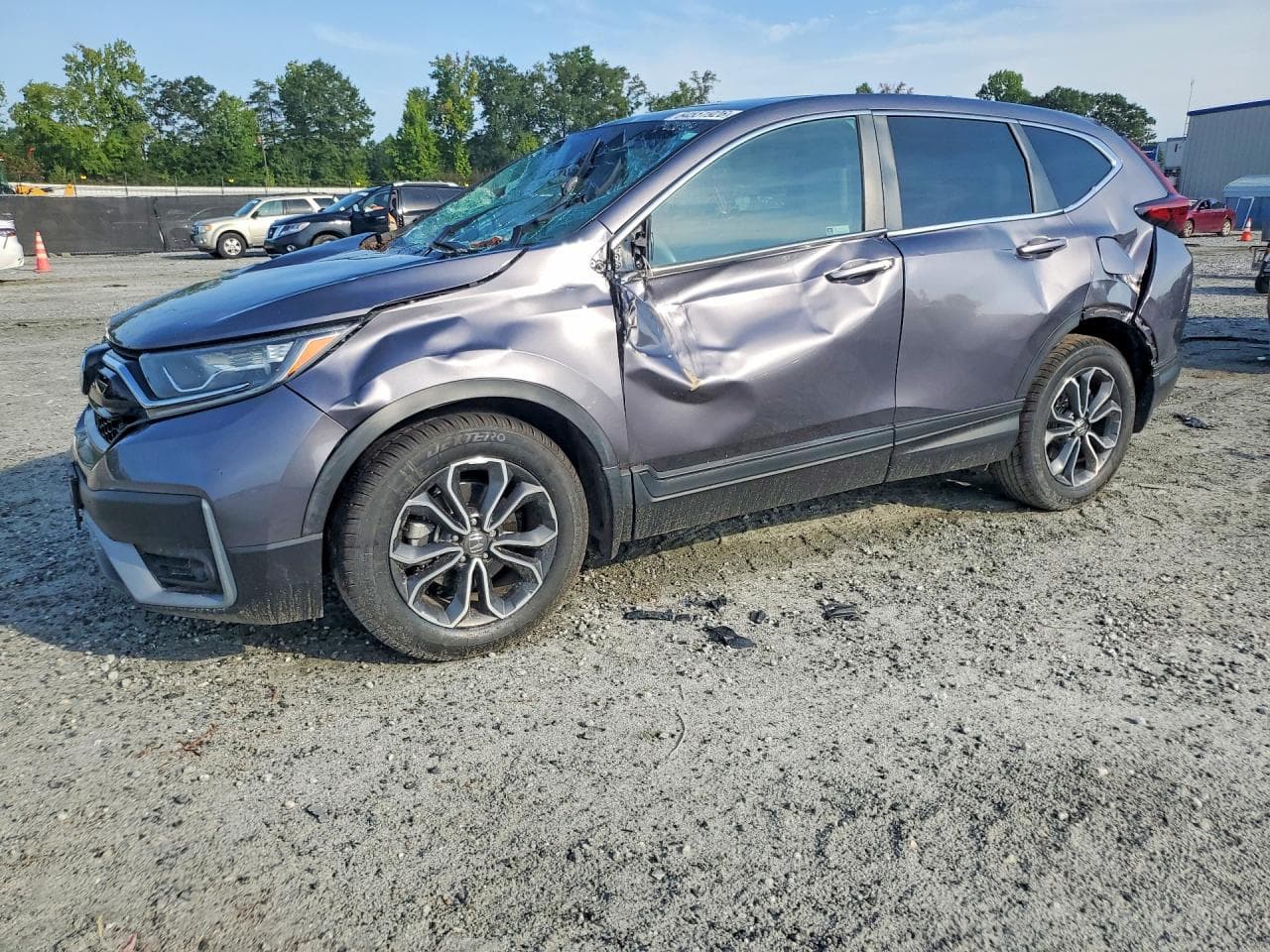 HONDA CRV