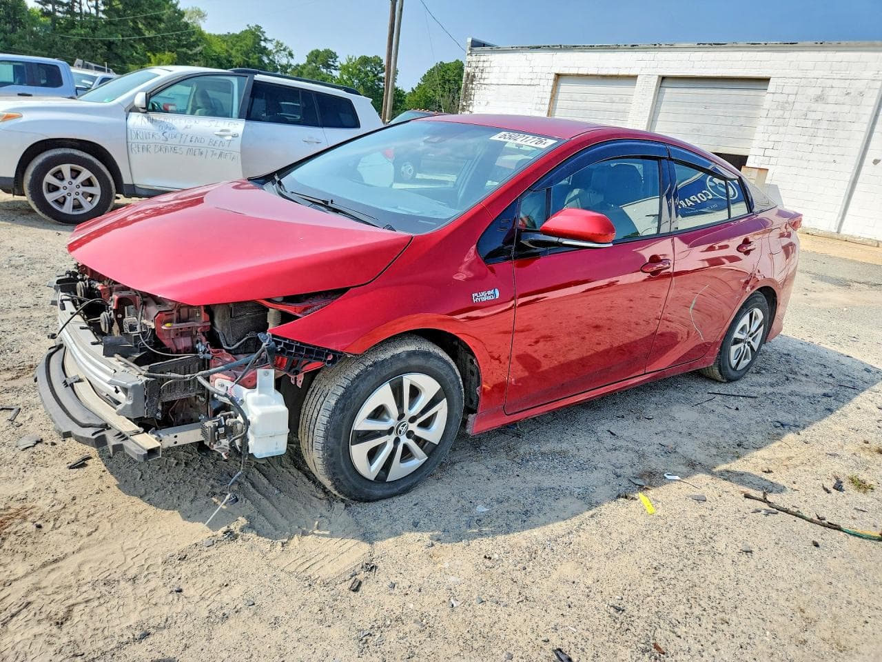 TOYOTA PRIUS PRIME