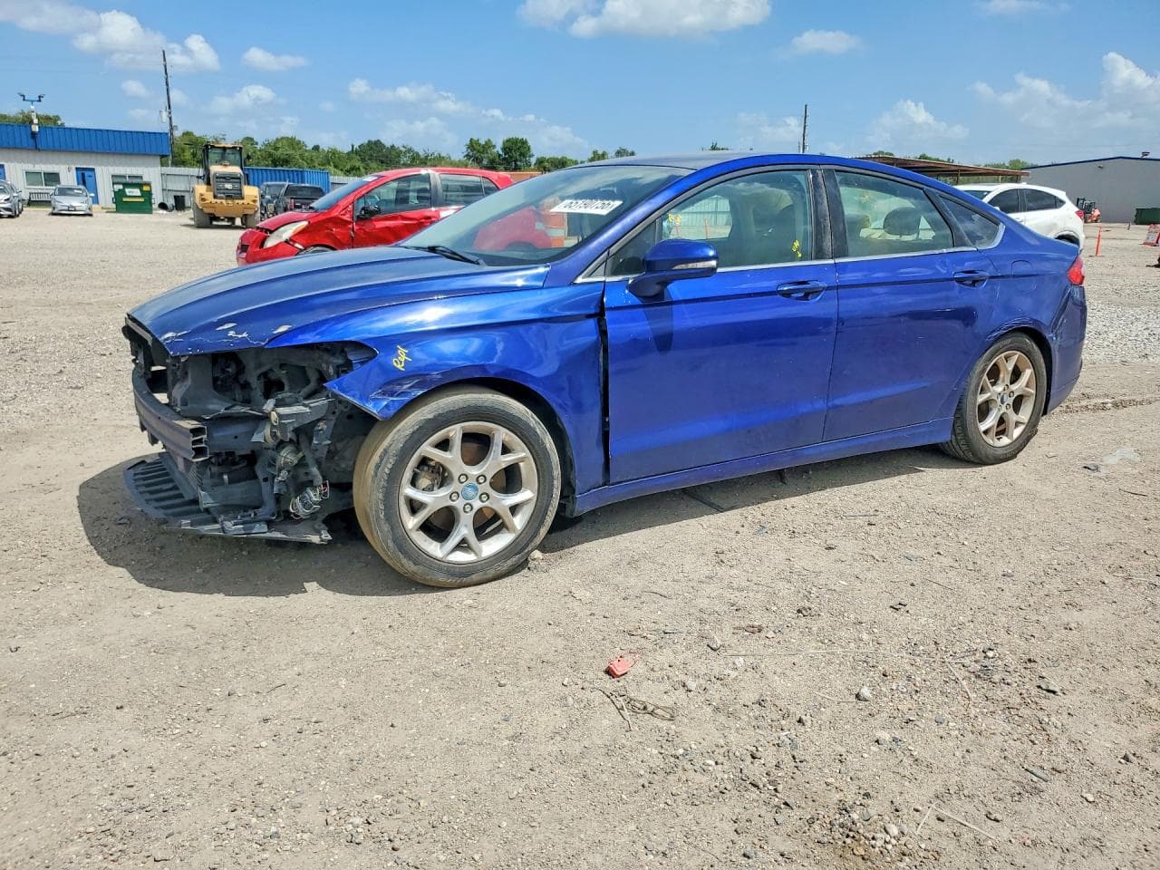 FORD FUSION