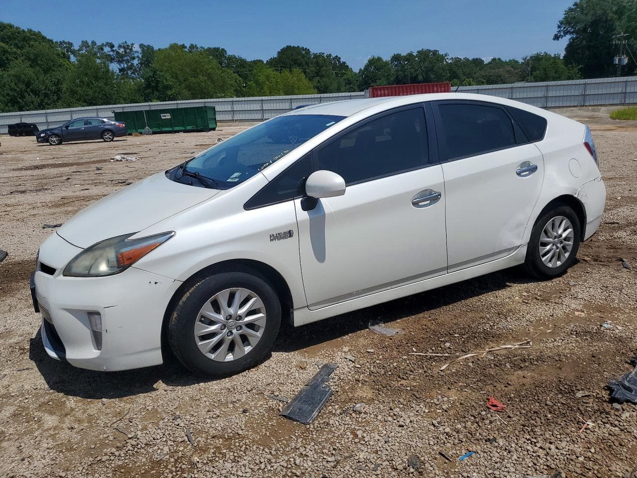 TOYOTA PRIUS PLUG-IN HYBRID