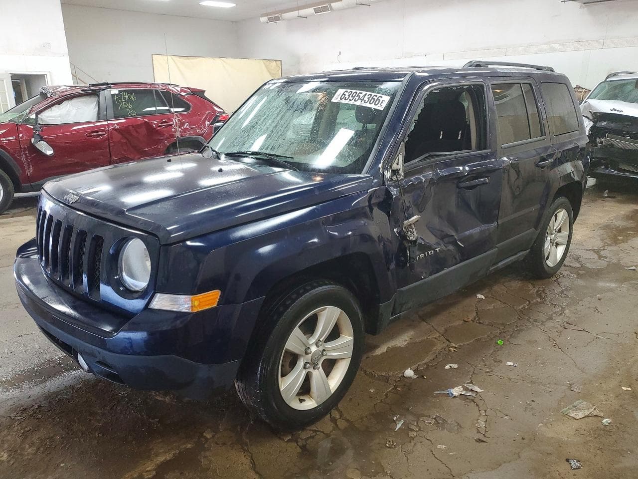 JEEP PATRIOT