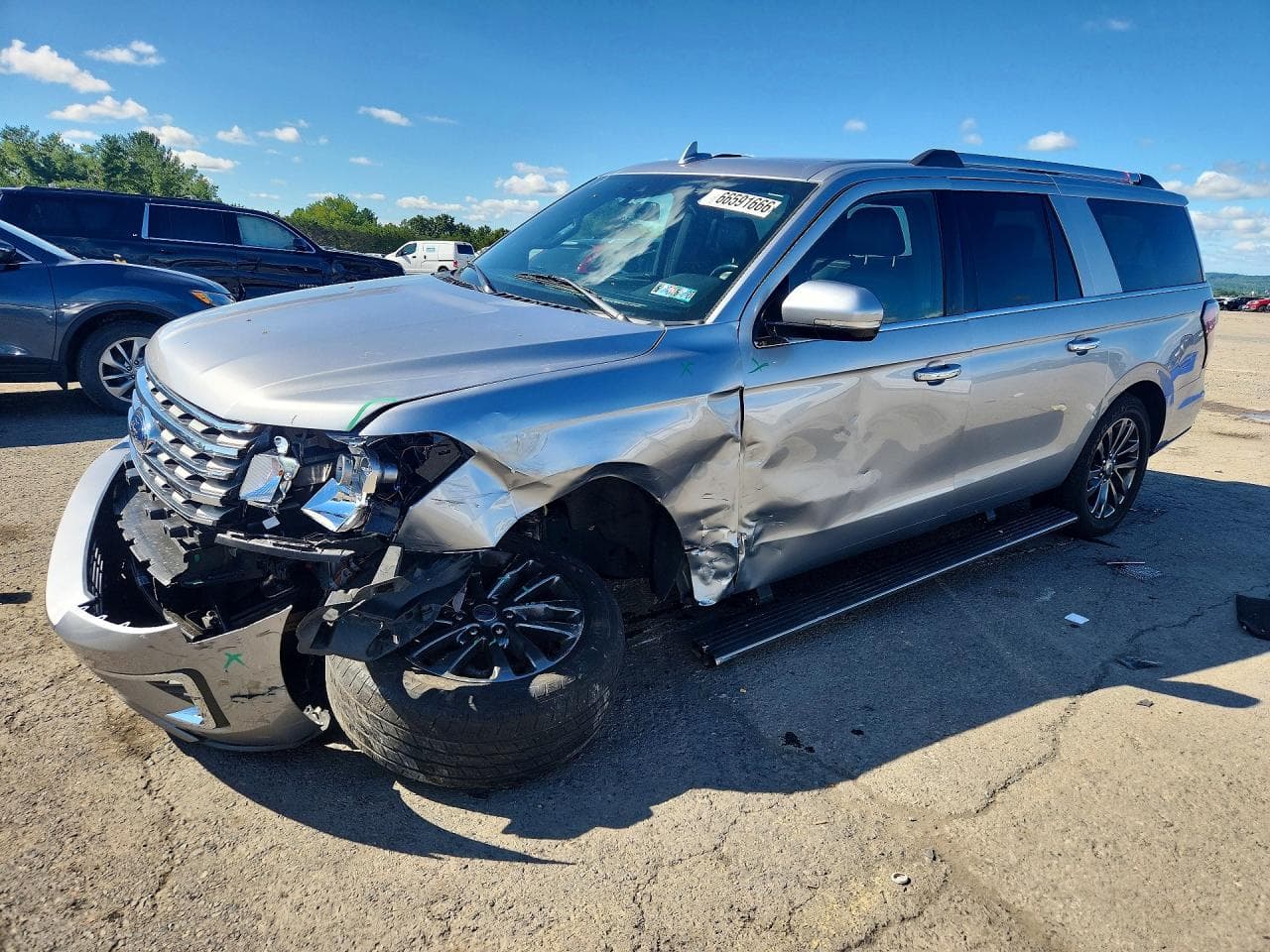2021 FORD EXPEDITION