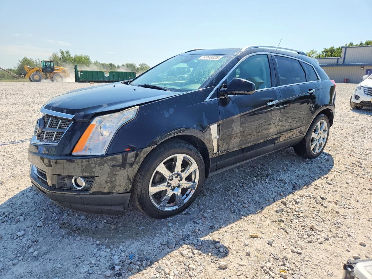 CADILLAC SRX