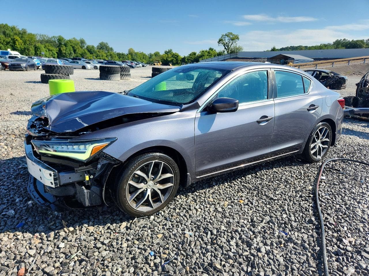 ACURA ILX