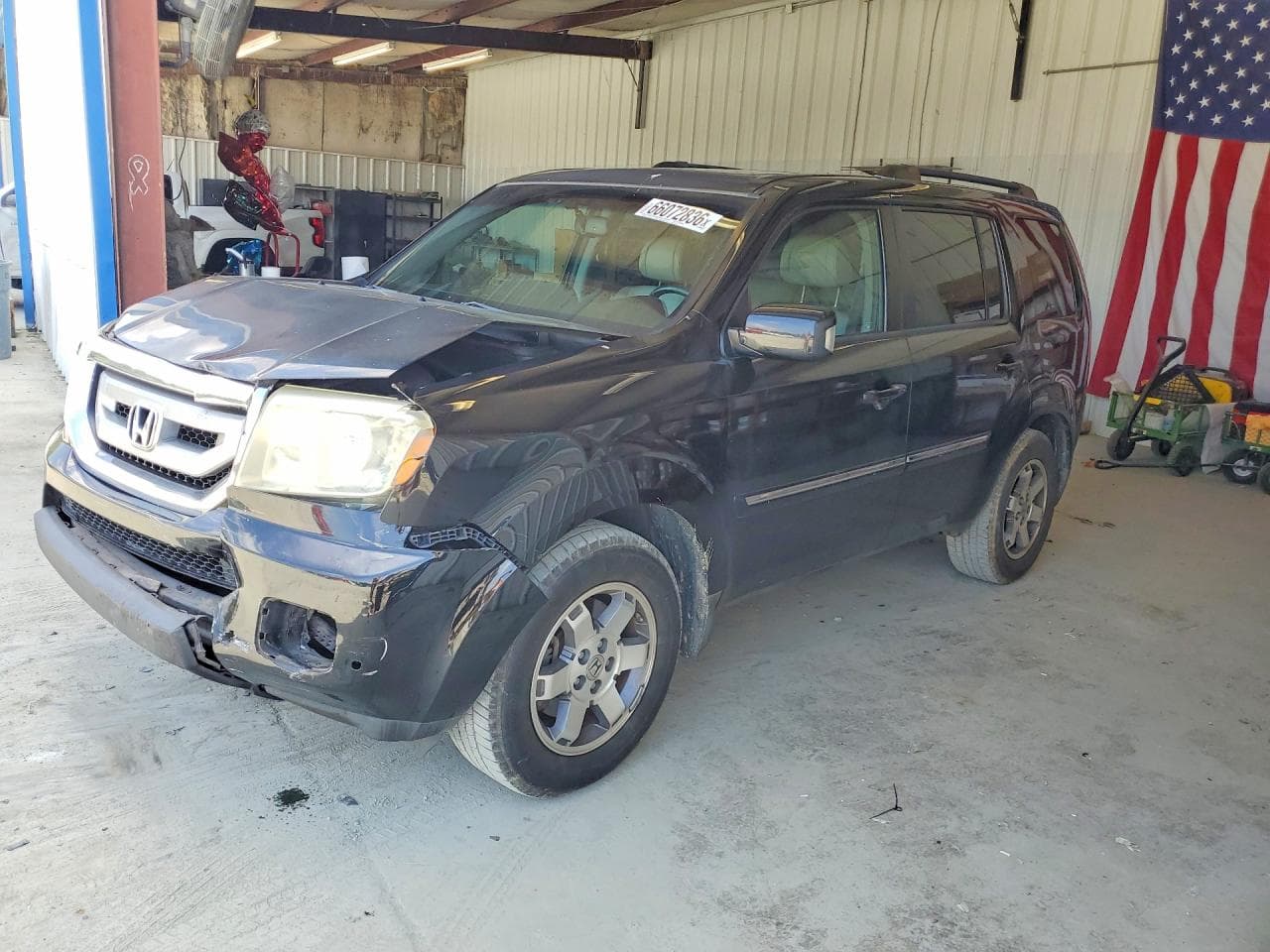 HONDA PILOT