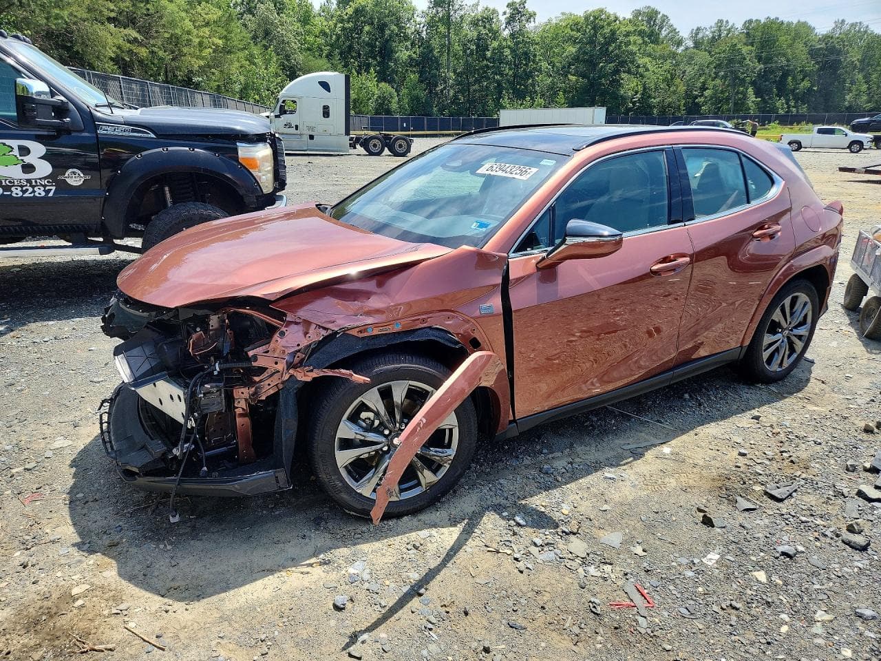 LEXUS UX 300H