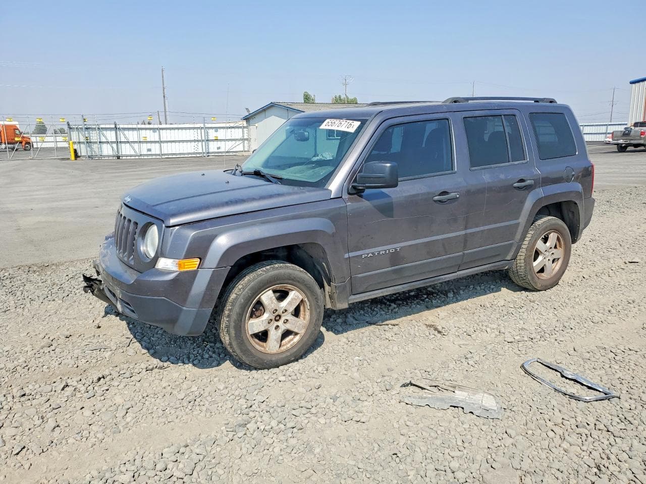 JEEP PATRIOT