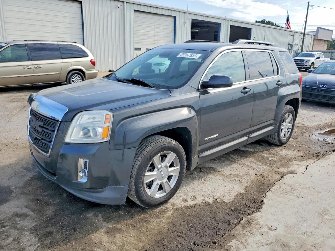 GMC TERRAIN