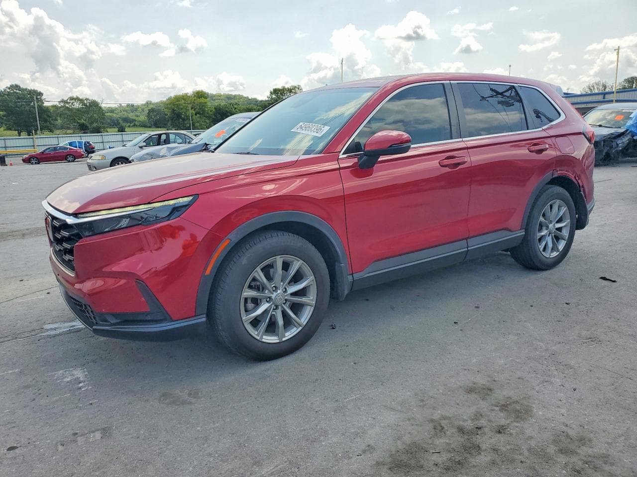 HONDA CRV