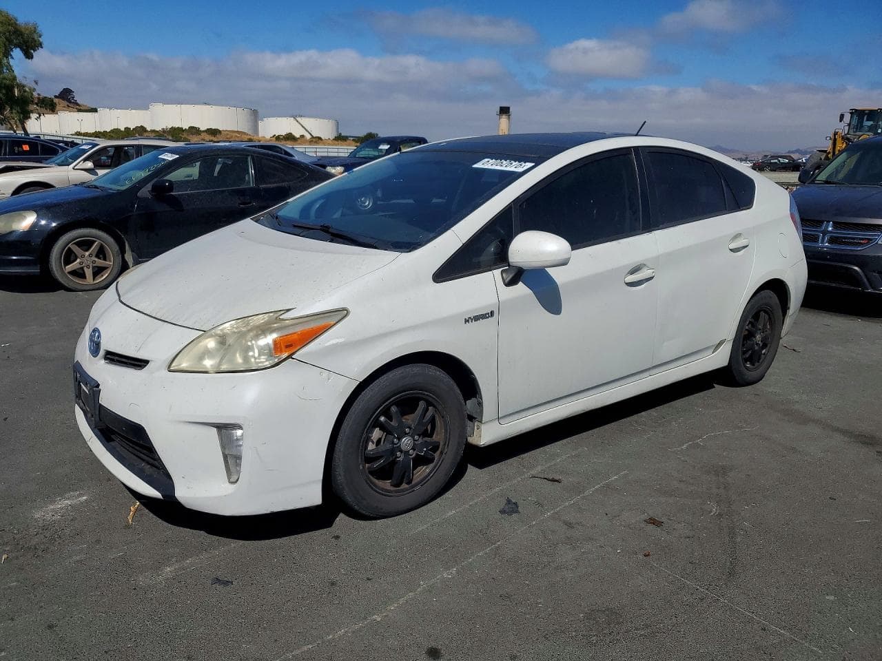TOYOTA PRIUS