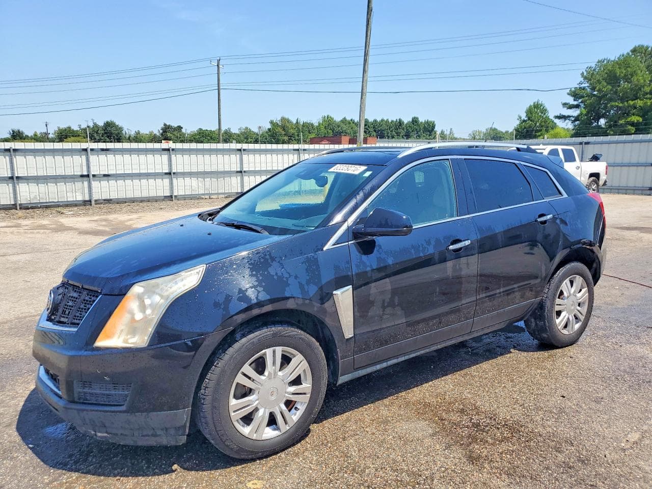 CADILLAC SRX