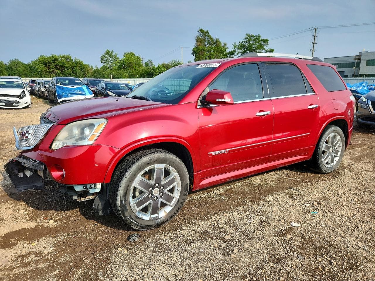 GMC ACADIA DEN