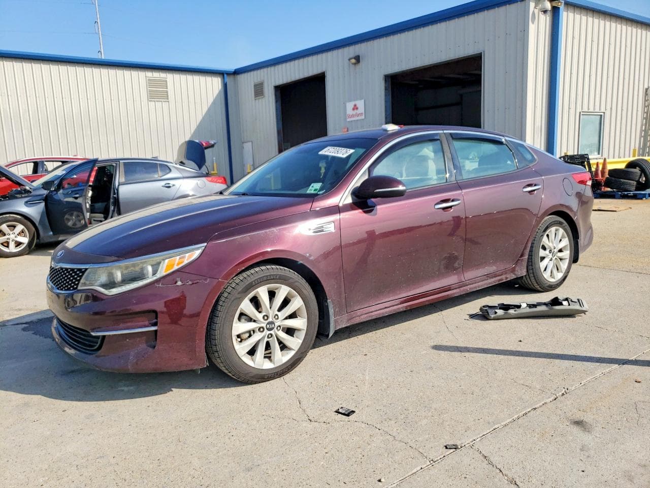 KIA OPTIMA