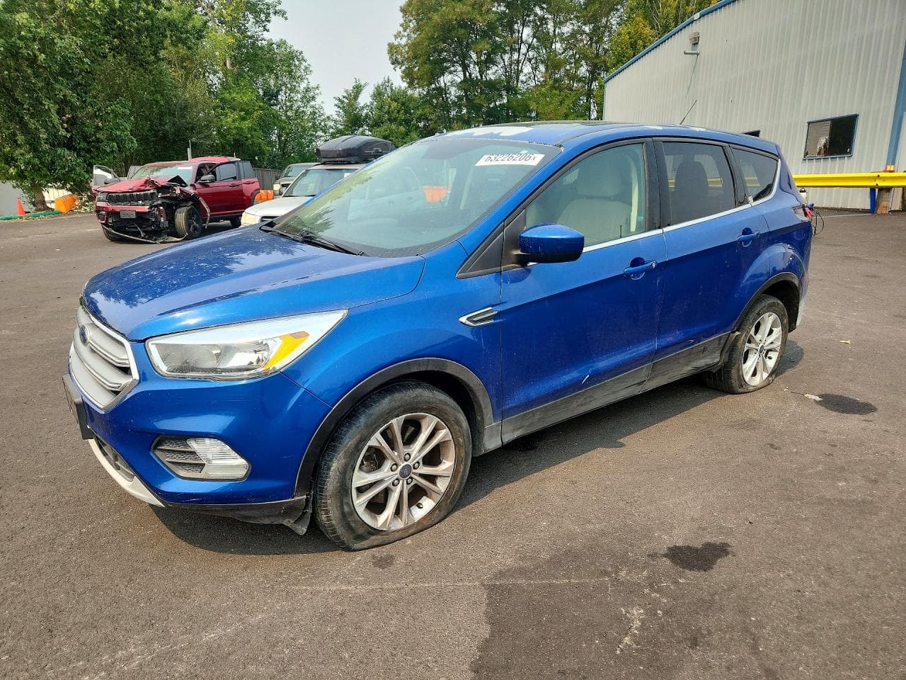 FORD ESCAPE