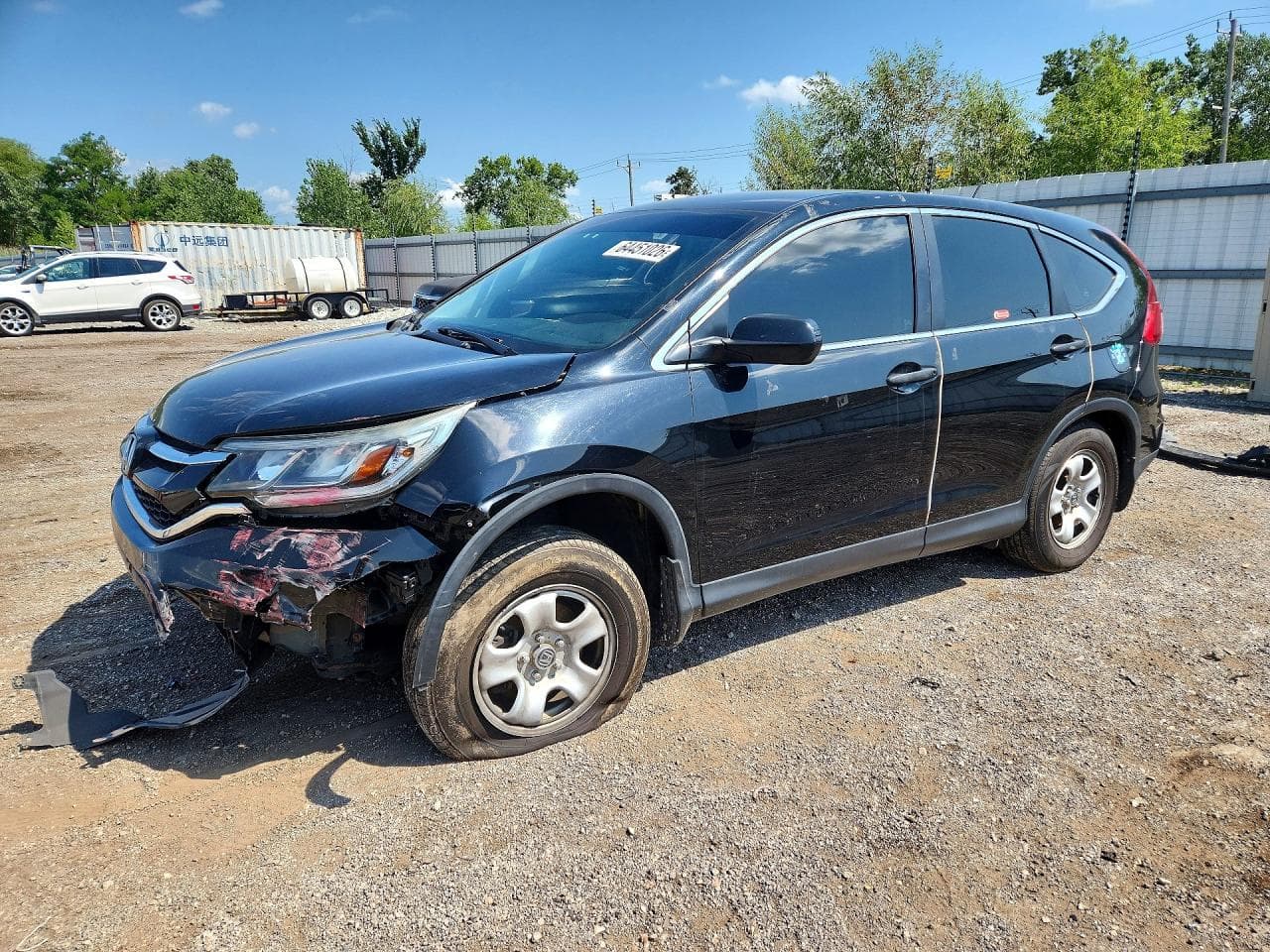 HONDA CRV