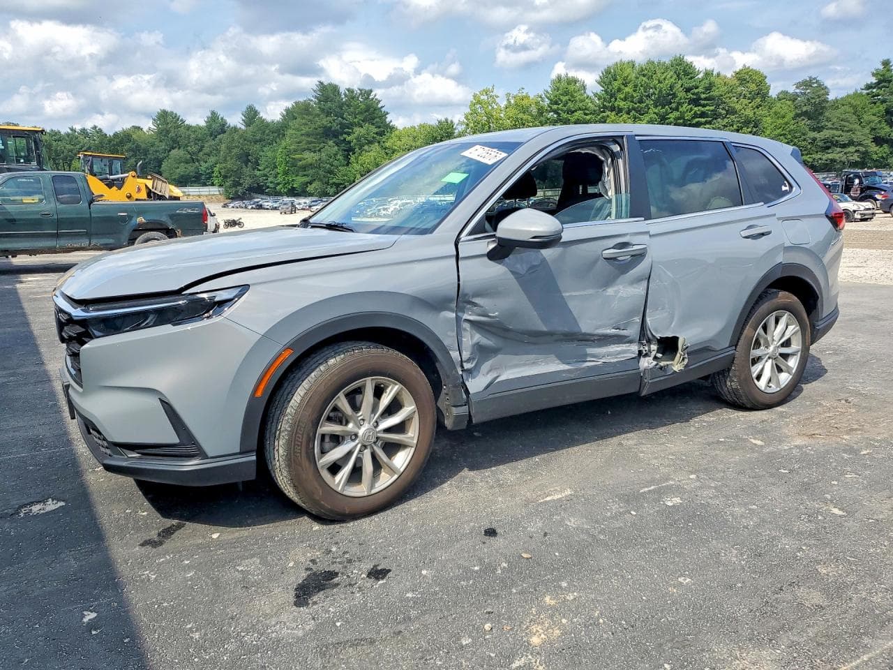 HONDA CRV
