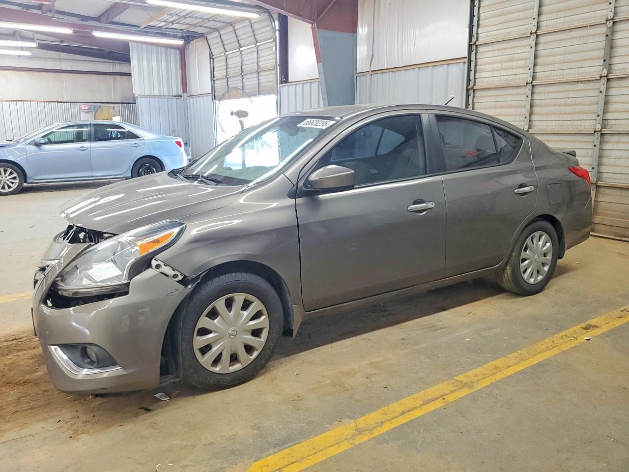 NISSAN VERSA