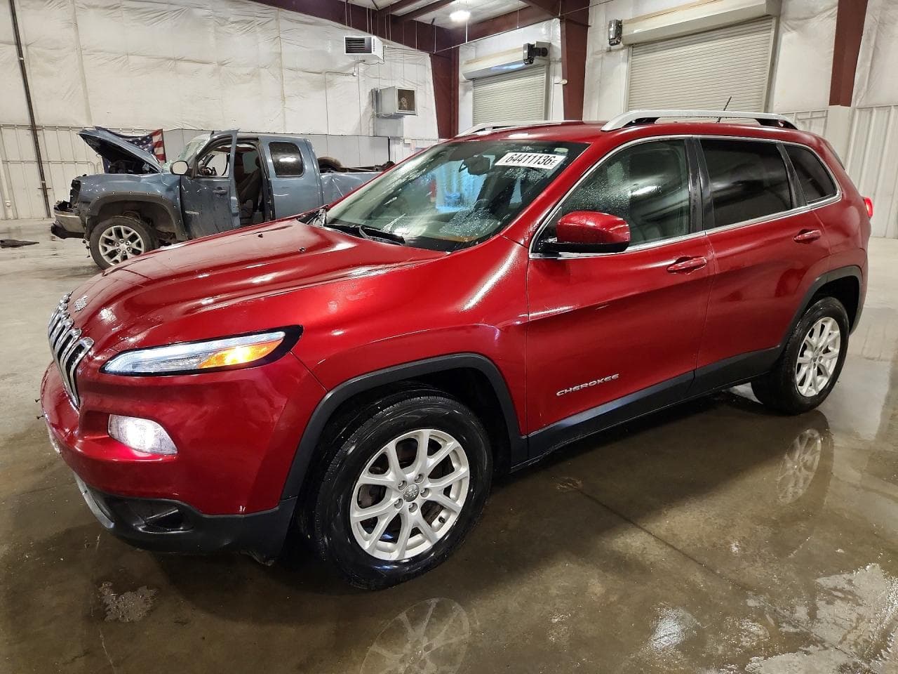 JEEP CHEROKEE