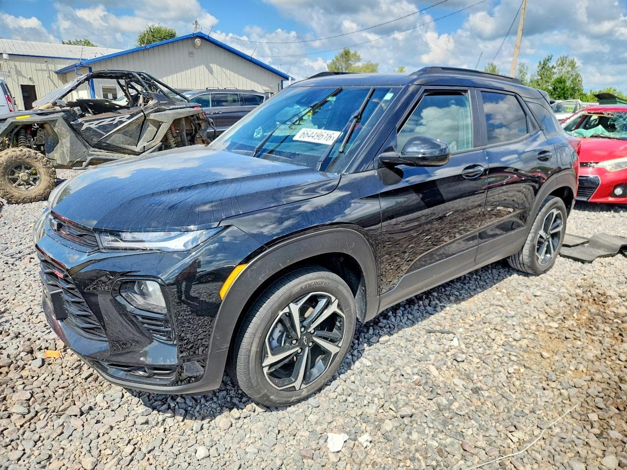 CHEVROLET TRAILBLAZE