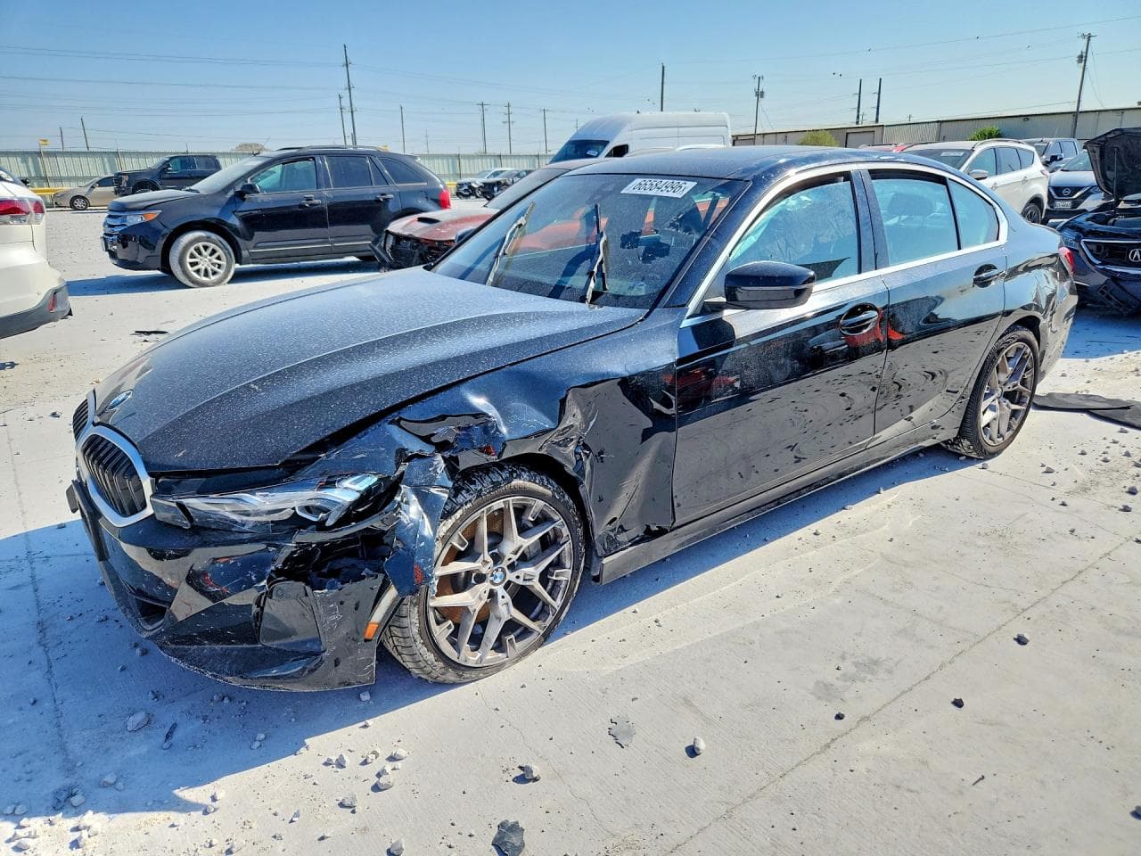 BMW 330I