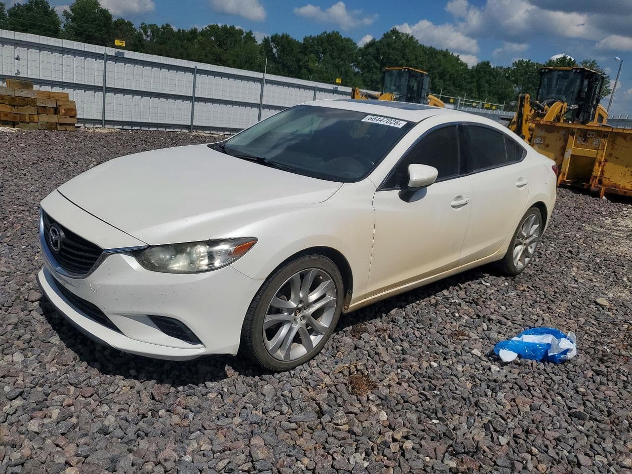 MAZDA 6