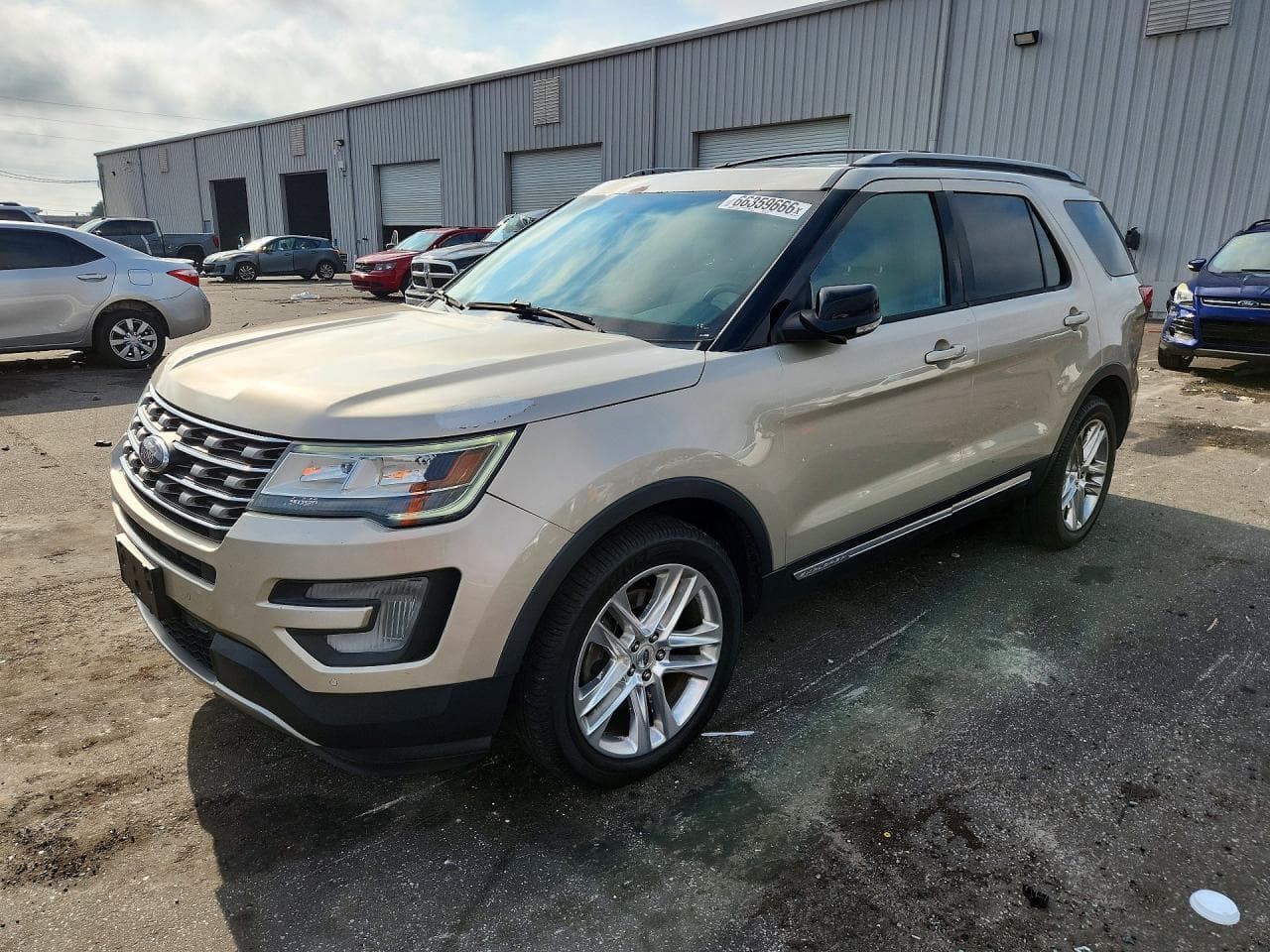 FORD EXPLORER