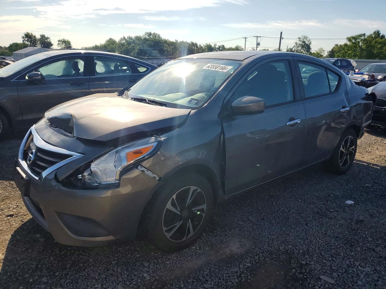 NISSAN VERSA