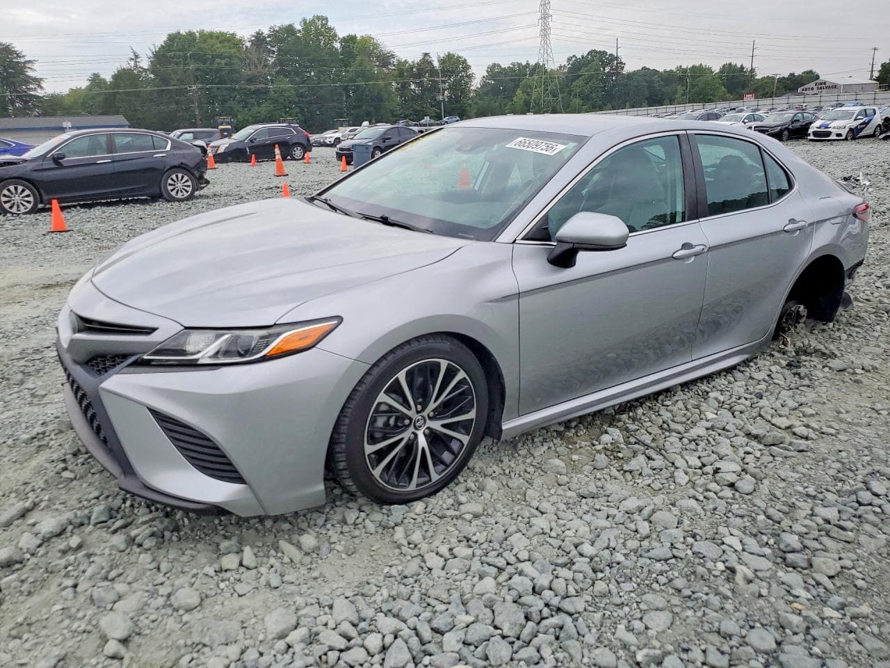 TOYOTA CAMRY