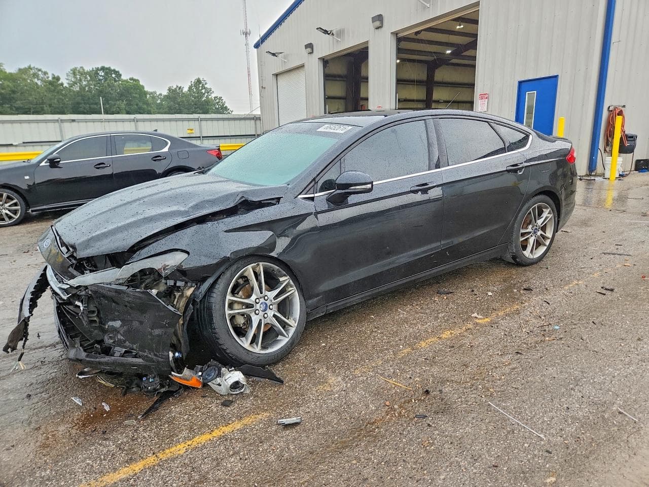 FORD FUSION