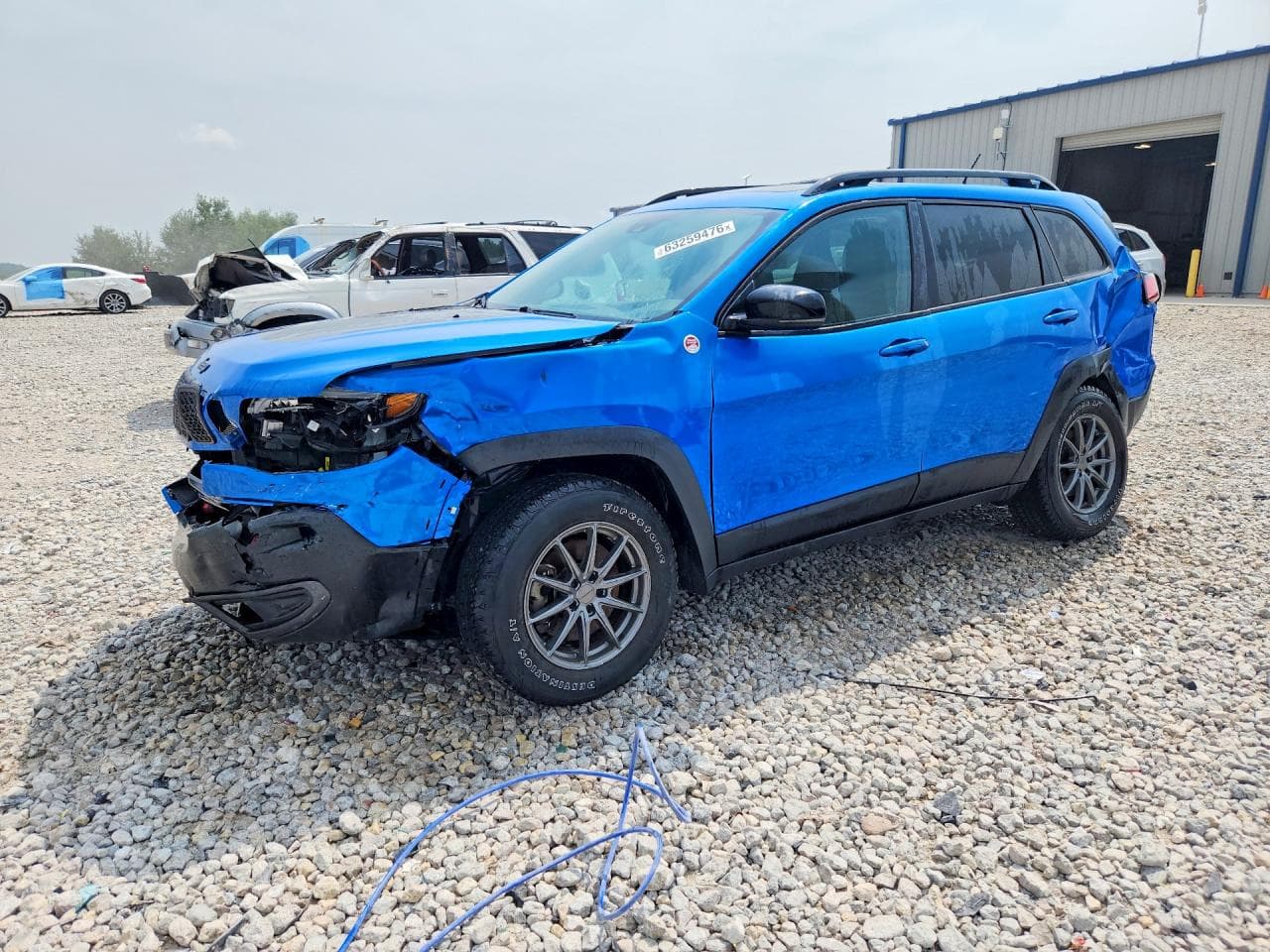 JEEP CHEROKEE