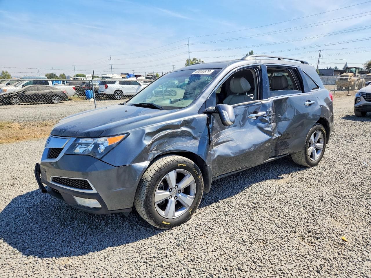 ACURA MDX