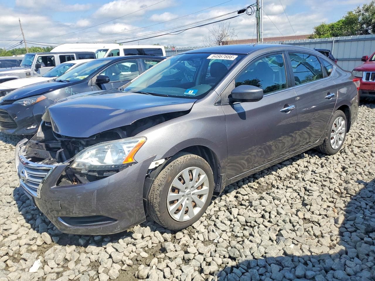 NISSAN SENTRA