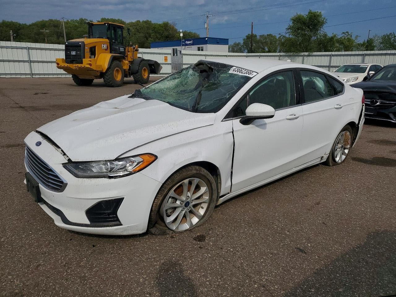 FORD FUSION