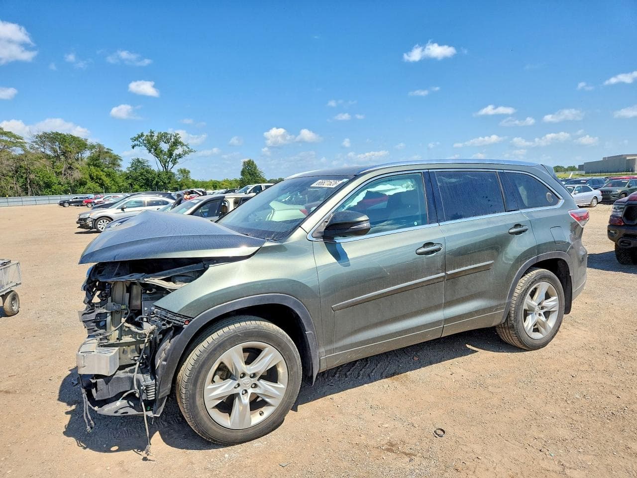 TOYOTA HIGHLANDER