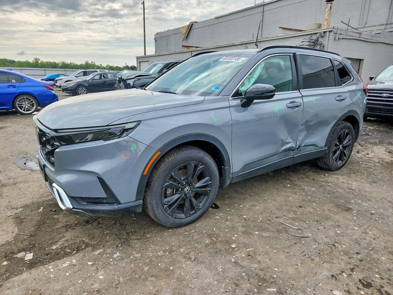 HONDA CRV