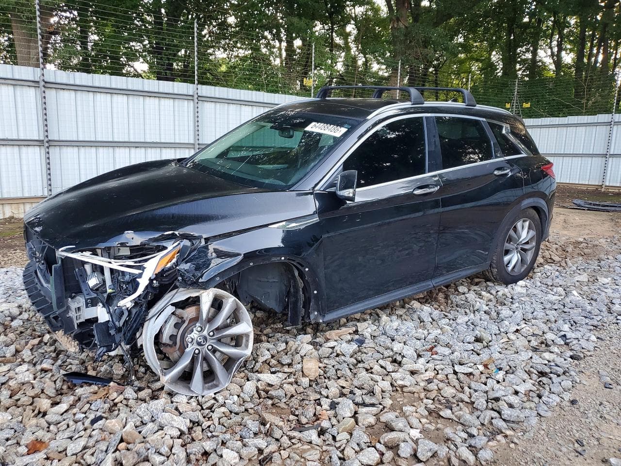 2019 INFINITI QX50
