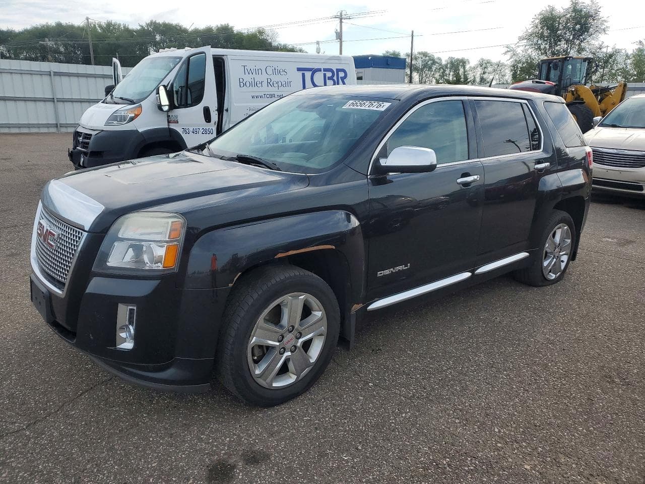 GMC TERRAIN