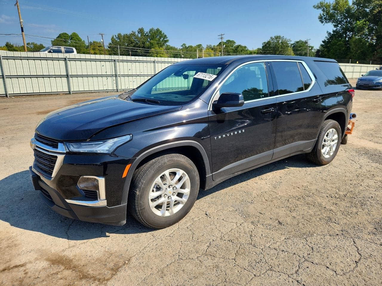 CHEVROLET TRAVERSE