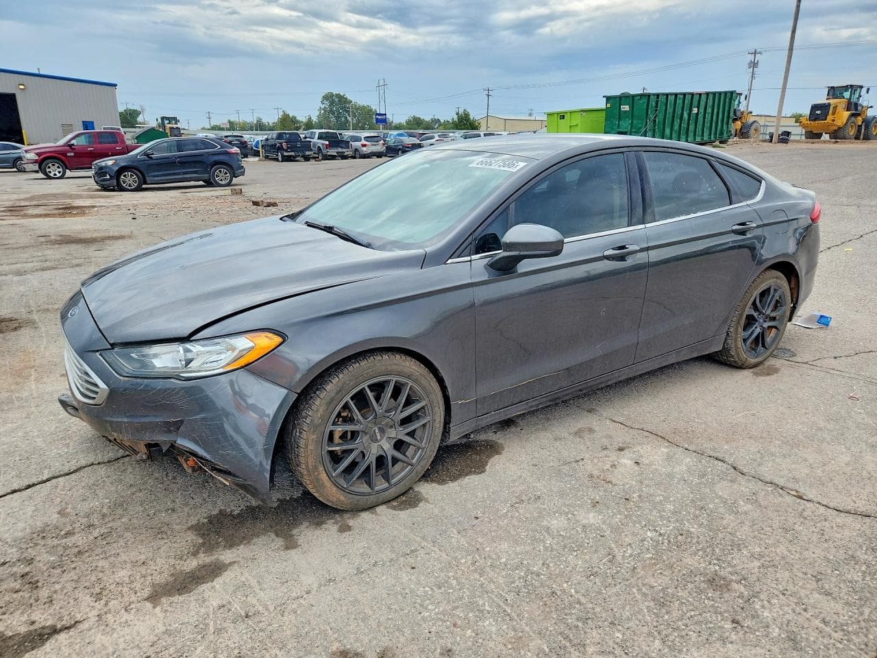 FORD FUSION