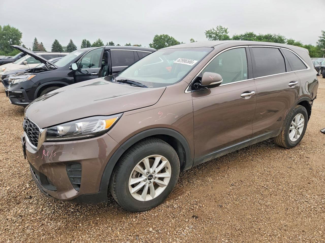 KIA SORENTO